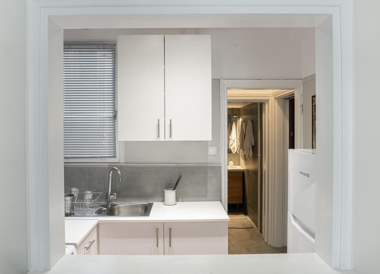 Ferienwohnung Alopekis Athen Exterior foto