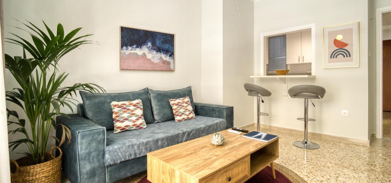 Ferienwohnung Alopekis Athen Exterior foto
