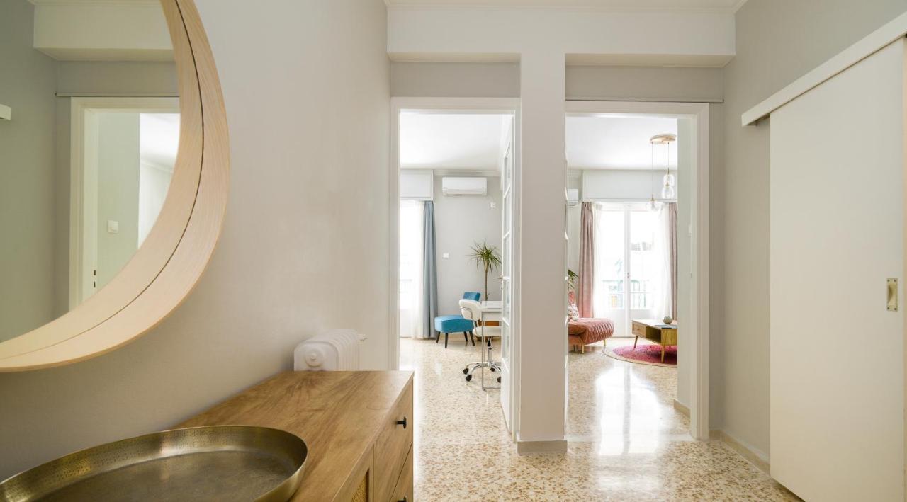 Ferienwohnung Alopekis Athen Exterior foto