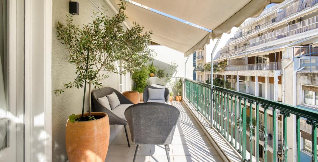Ferienwohnung Alopekis Athen Exterior foto