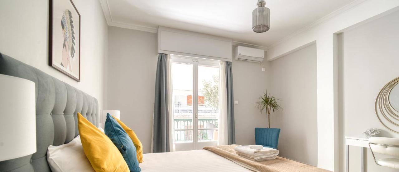Ferienwohnung Alopekis Athen Exterior foto